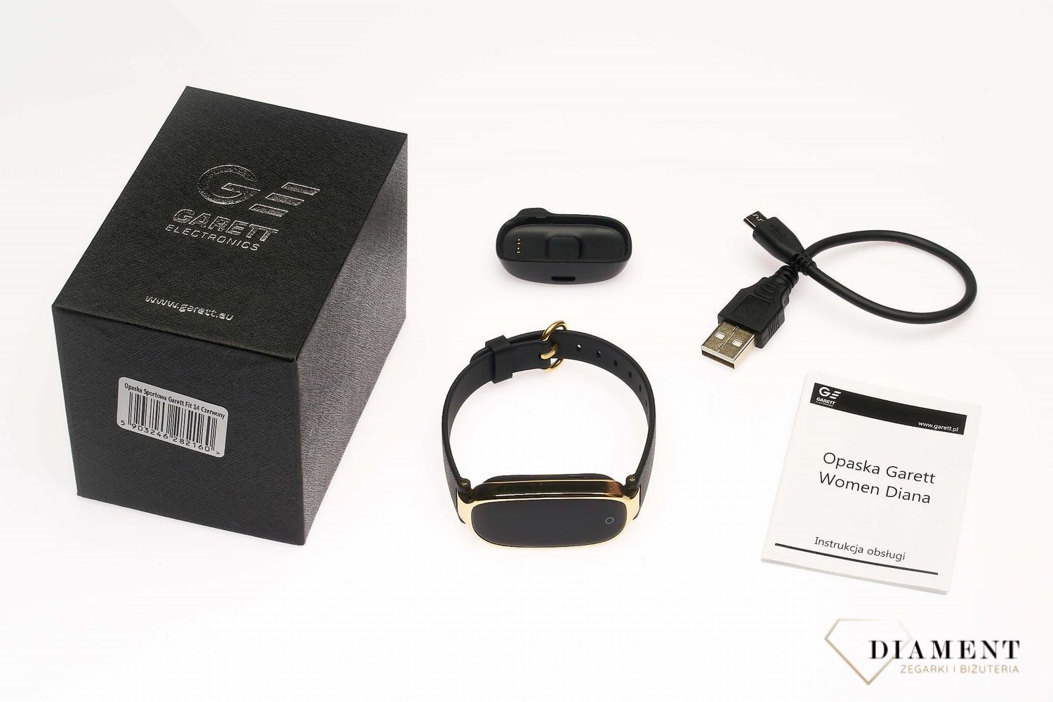 Smartwatch Garett Women Diana Czarno-złoty.jpg